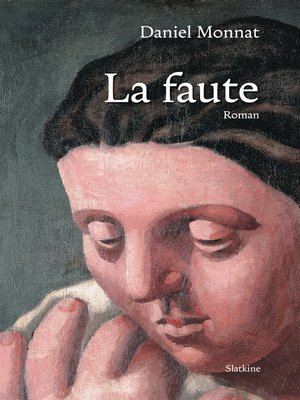 cover image of La Faute